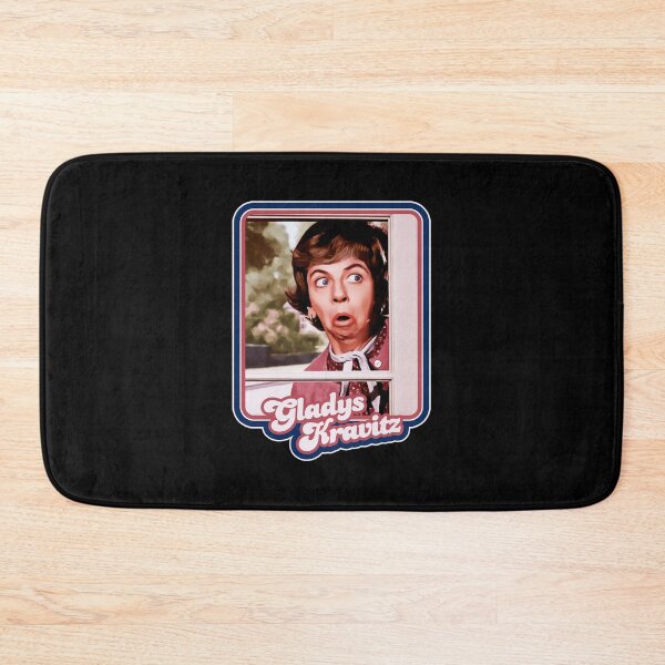 Item preview, Ol' Nosy Mrs Gladys Kravitz  designed and sold by gladgaeaman.