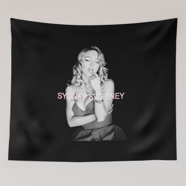Item preview, Sydney Sweeney Slay  designed and sold by keritrotter.