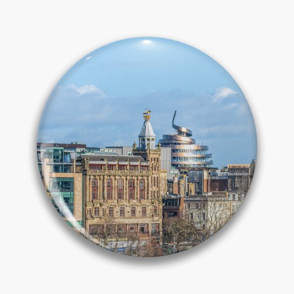 Item preview, Edinburgh Cityscape designed and sold by RJW Images.