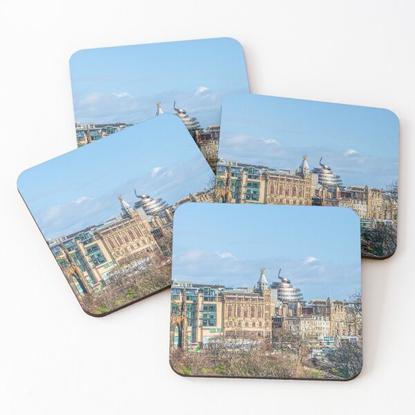 Item preview, Edinburgh Cityscape designed and sold by RJW Images.