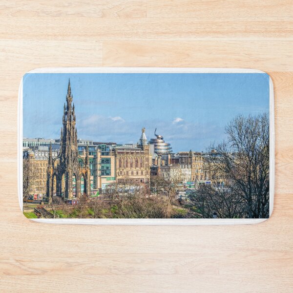 Item preview, Edinburgh Cityscape designed and sold by RJW Images.