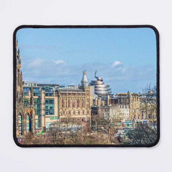 Item preview, Edinburgh Cityscape designed and sold by RJW Images.