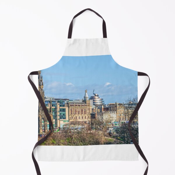 Item preview, Edinburgh Cityscape designed and sold by RJW Images.