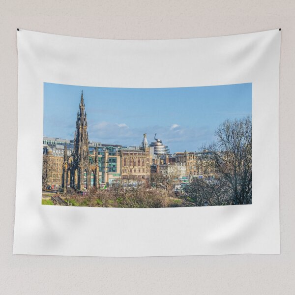 Item preview, Edinburgh Cityscape designed and sold by RJW Images.