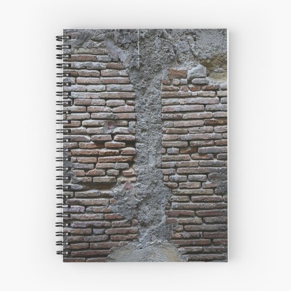 Item preview, Rustic Brick Stone Wall Napoli 1 designed and sold by Anita's & Bella's Art.