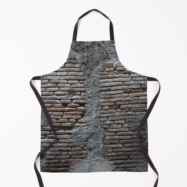 Item preview, Rustic Brick Stone Wall Napoli 1 designed and sold by Anita's & Bella's Art.