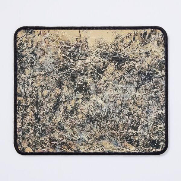 Item preview, Number 1 By Jackson Pollock designed and sold by Tommypaitersy.