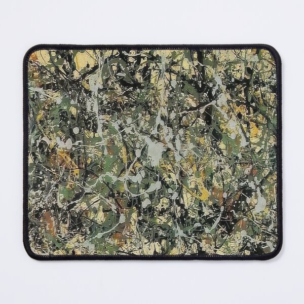 Item preview, Number 8 By Jackson Pollock designed and sold by Tommypaitersy.