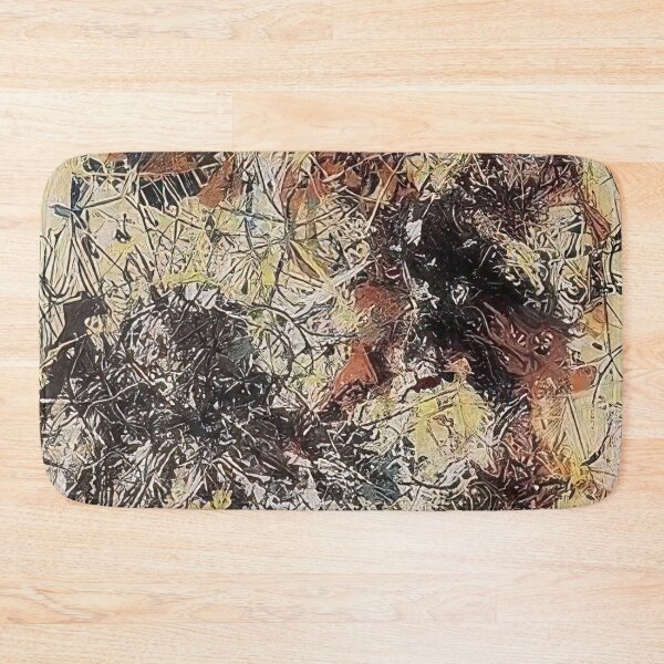 Item preview, Number 12 By Jackson Pollock designed and sold by Tommypaitersy.