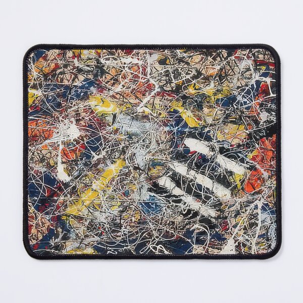 Item preview, Number 17a By Jackson Pollock designed and sold by Tommypaitersy.