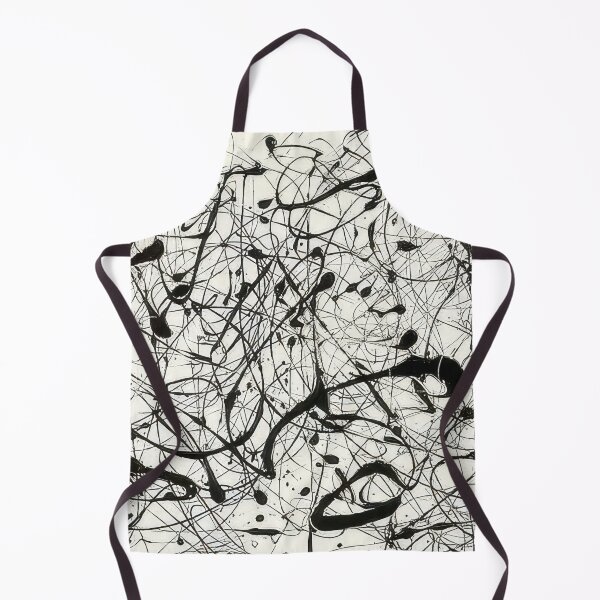 Item preview, Number 1gray By Jackson Pollock designed and sold by Tommypaitersy.