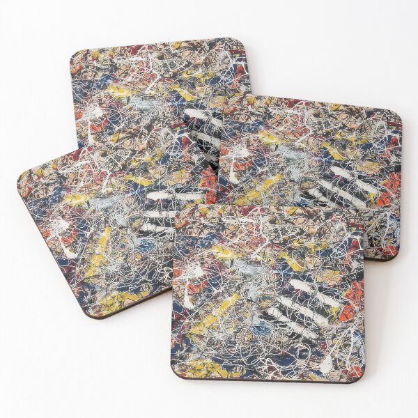 Item preview, Number 17a By Jackson Pollock designed and sold by Tommypaitersy.