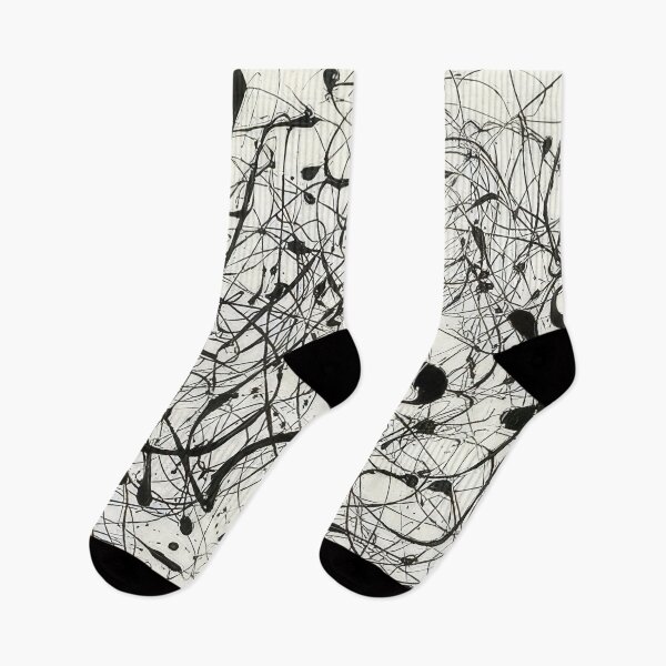 Item preview, Number 1gray By Jackson Pollock designed and sold by Tommypaitersy.