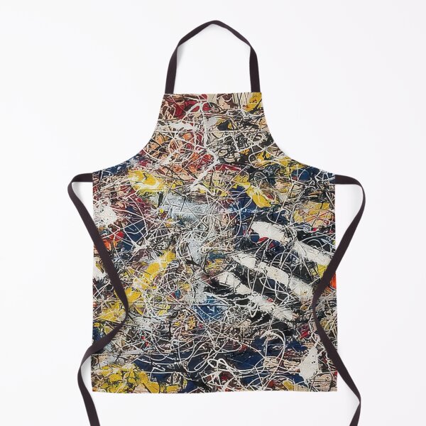 Item preview, Number 17a By Jackson Pollock designed and sold by Tommypaitersy.