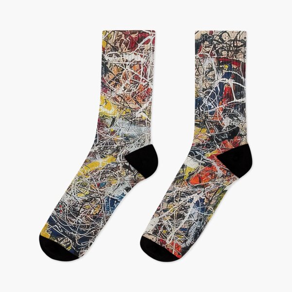 Item preview, Number 17a By Jackson Pollock designed and sold by Tommypaitersy.