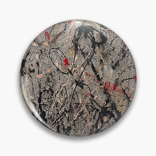 Item preview, Number 18 By Jackson Pollock designed and sold by Tommypaitersy.