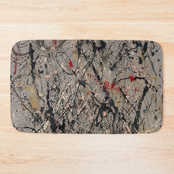 Item preview, Number 18 By Jackson Pollock designed and sold by Tommypaitersy.