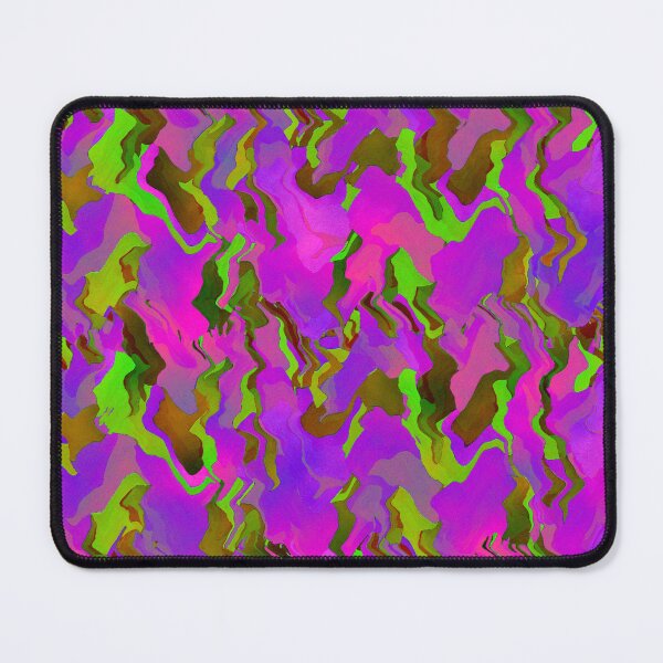 Item preview, Pulsating abstract streams of color designed and sold by Sigtrix.
