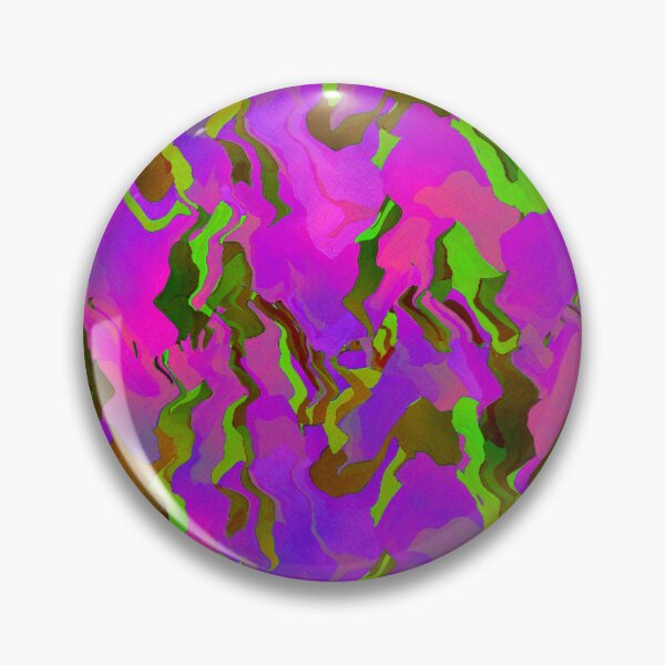 Item preview, Pulsating abstract streams of color designed and sold by Sigtrix.