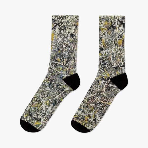 Item preview, Number One By Jackson Pollock designed and sold by Tommypaitersy.