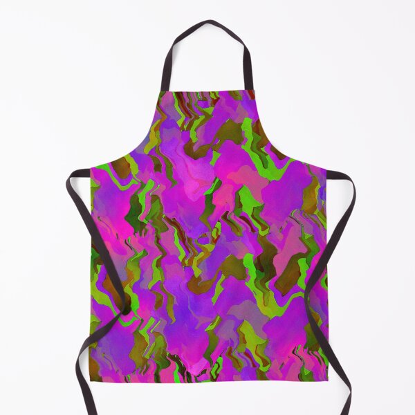 Item preview, Pulsating abstract streams of color designed and sold by Sigtrix.