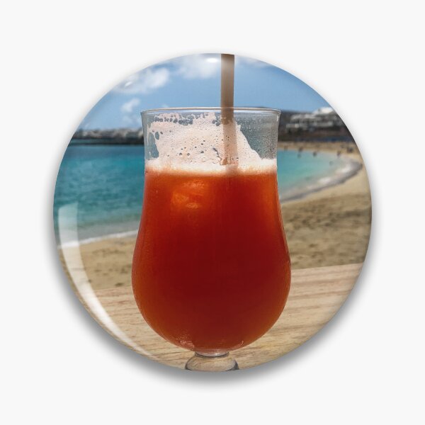 Item preview, Playa Blanca Lanzarote Cocktail designed and sold by RJW Images.