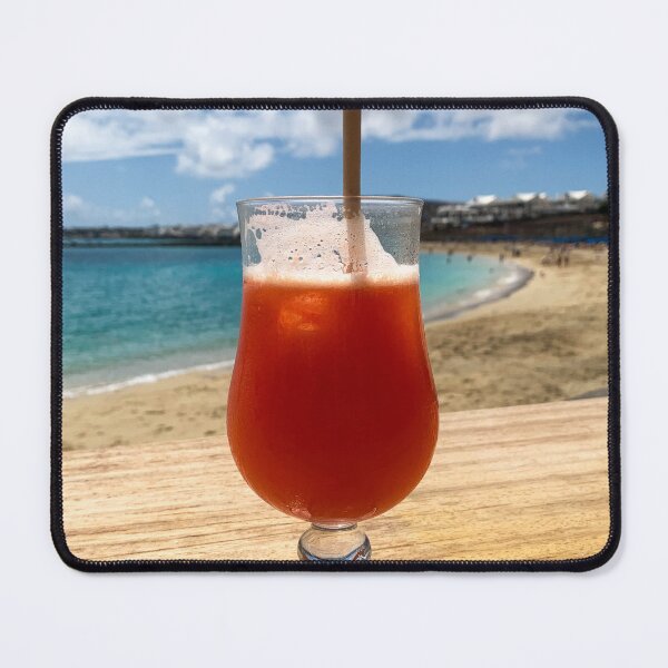 Item preview, Playa Blanca Lanzarote Cocktail designed and sold by RJW Images.