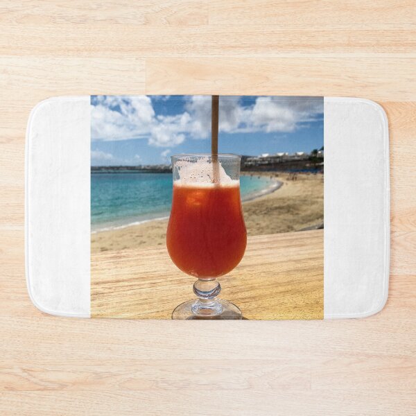 Item preview, Playa Blanca Lanzarote Cocktail designed and sold by RJW Images.