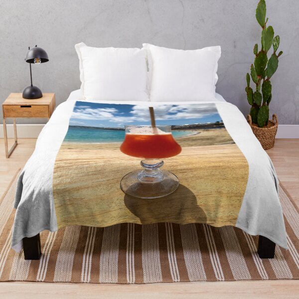 Item preview, Playa Blanca Lanzarote Cocktail designed and sold by RJW Images.