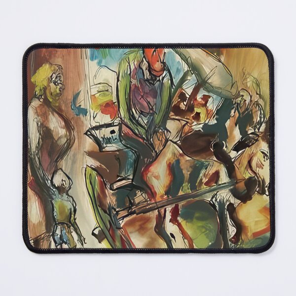Item preview, Peddler By Jackson Pollock designed and sold by Tommypaitersy.