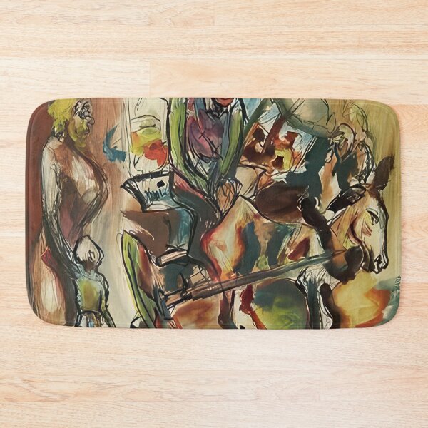 Item preview, Peddler By Jackson Pollock designed and sold by Tommypaitersy.