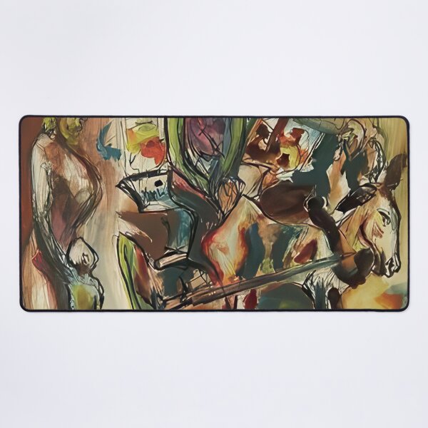 Item preview, Peddler By Jackson Pollock designed and sold by Tommypaitersy.