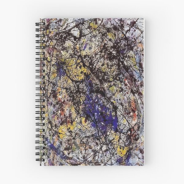 Item preview, Reflection Of The Big Dipper By Jackson Pollock designed and sold by Tommypaitersy.