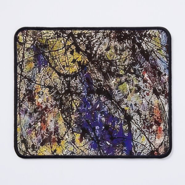 Item preview, Reflection Of The Big Dipper By Jackson Pollock designed and sold by Tommypaitersy.
