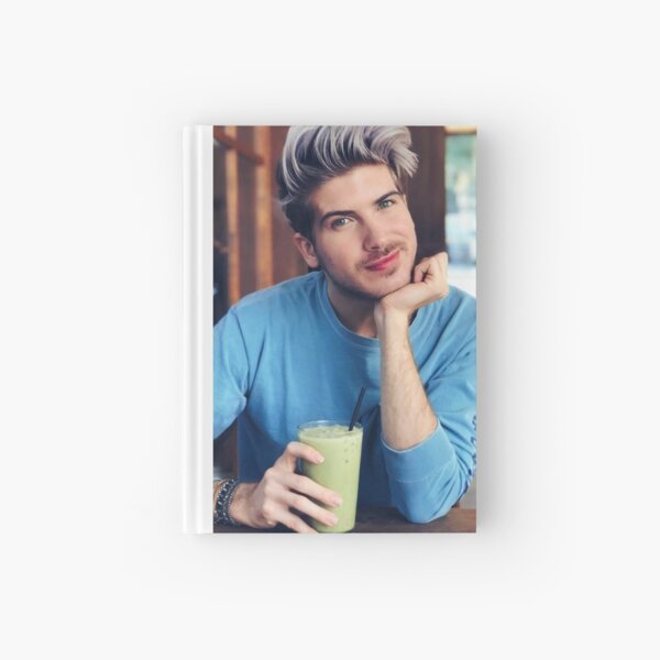 Joey Graceffa - Photo Hardcover Journal