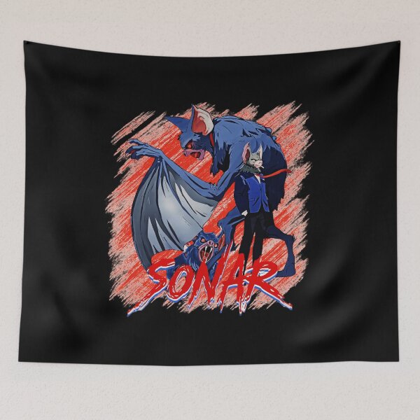 Item preview, Sonar Dispatch  designed and sold by kristanmcsain.