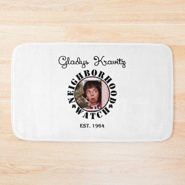 Item preview, Gladys Kravitzs Neighborhood Watch  designed and sold by gladgaeaman.