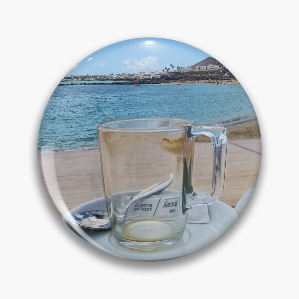 Item preview, Playa Blanca Lanzarote Sand and Sea designed and sold by RJW Images.