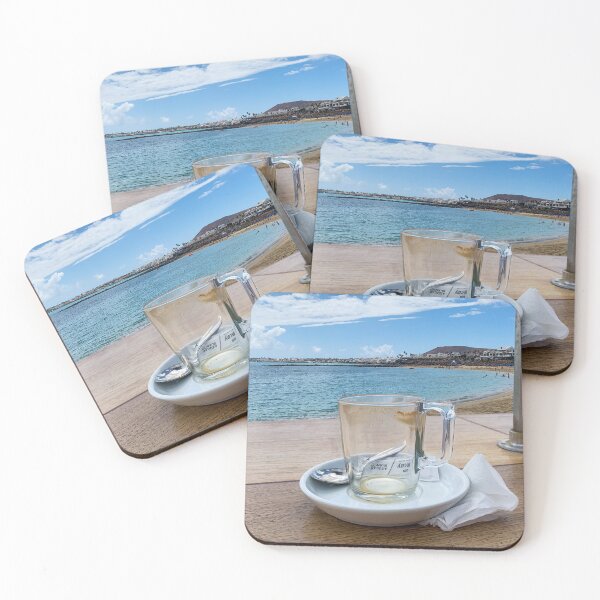 Item preview, Playa Blanca Lanzarote Sand and Sea designed and sold by RJW Images.