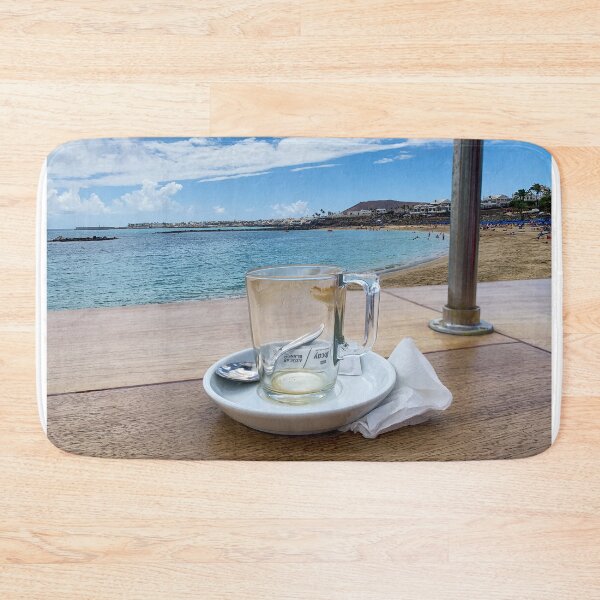Item preview, Playa Blanca Lanzarote Sand and Sea designed and sold by RJW Images.