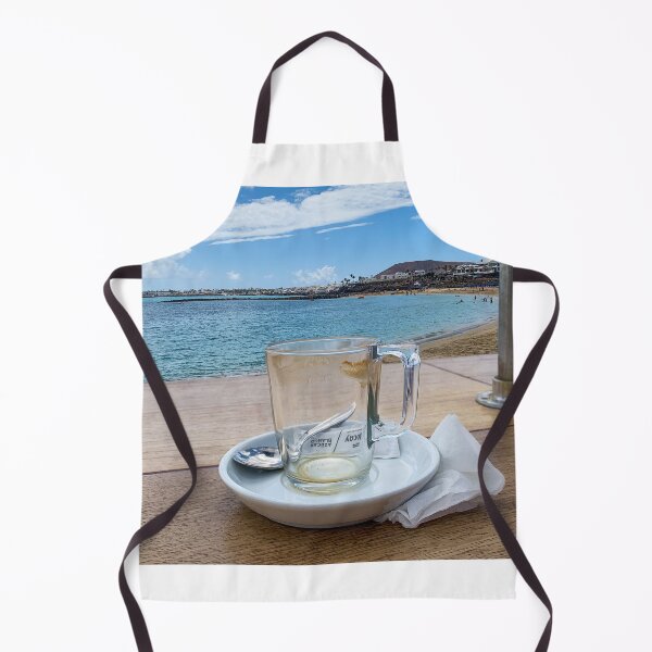 Item preview, Playa Blanca Lanzarote Sand and Sea designed and sold by RJW Images.