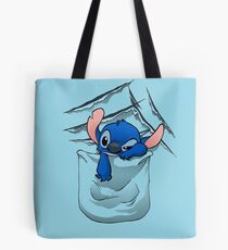 Badness Level Rising Tote Bag