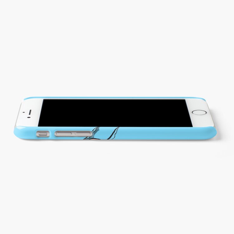 Alternate view of Badness Level Rising iPhone Case & Cover