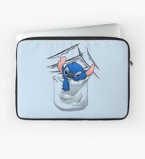 Badness Level Rising Laptop Sleeve