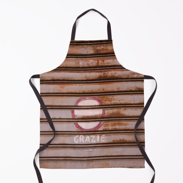 Item preview, Rustic Grazie Shutter Napoli 1 designed and sold by Anita's & Bella's Art.