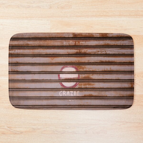 Item preview, Rustic Grazie Shutter Napoli 1 designed and sold by Anita's & Bella's Art.