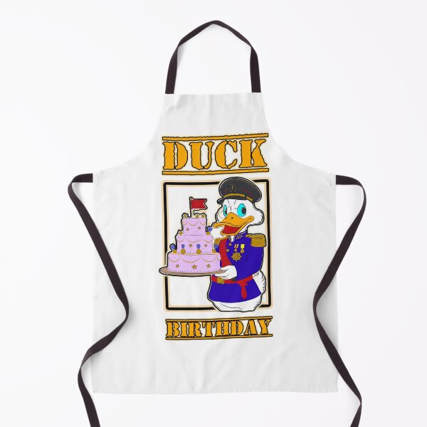 Item preview, Duck Birthday designed and sold by DigitalArtTK.