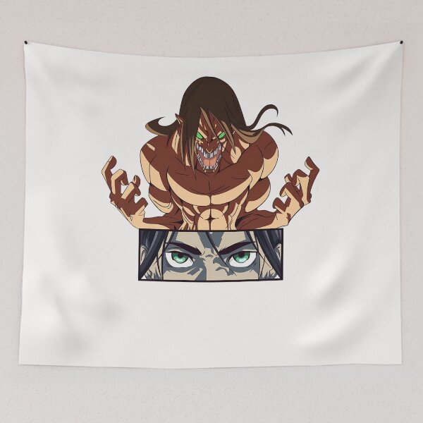 Item preview, Eren Yeager Titan Form  designed and sold by HBZ-DESIGN.