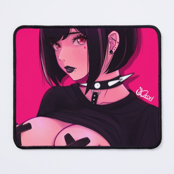 Item preview, gothic girl designed and sold by skedel88.