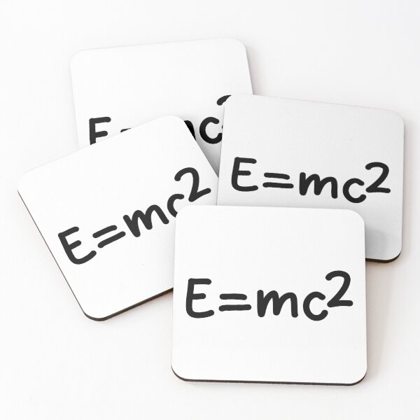 Item preview, Famous Einstein formula of general relativity designed and sold by pavledesigns.